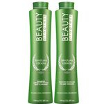 Ficha técnica e caractérísticas do produto Escova Beauty Progress Progressiva Brazilian Keratin Verde