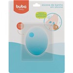 Ficha técnica e caractérísticas do produto Escova de Banho Baby em Silicone Buba