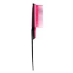 Ficha técnica e caractérísticas do produto Escova de Cabelo Tangle Teezer Back Combing Black Pink