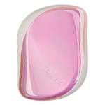 Ficha técnica e caractérísticas do produto Escova de Cabelo Tangler Teezer - Compact Styler Pink Holographic 1 Un
