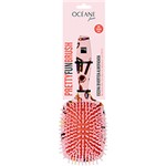 Ficha técnica e caractérísticas do produto Escova de Cabelos Pretty Fun Brush Make Océane Femme