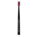 Escova de Dente Curaprox Ultra Soft Black Edition Cerdas Pink 1un