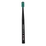 Escova de Dente Curaprox Ultra Soft Black Edition Cerdas Verdes 1un