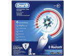 Escova de Dente Elétrica Oral-B - Professional Care 5000 com Sensor de Pressão