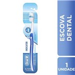 Ficha técnica e caractérísticas do produto Escova de Dente Oral-B Indicator Plus Macia 30