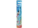 Ficha técnica e caractérísticas do produto Escova de Dente Oral-B - Mickey Kids