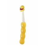Ficha técnica e caractérísticas do produto Escova de Dente para Bebê - Firt Brush Amarelo - MAM