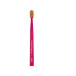 Ficha técnica e caractérísticas do produto Escova de Dente Ultra Soft Pink - Cerdas Amarelas - Curaprox
