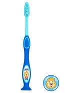 Ficha técnica e caractérísticas do produto Escova de Dentes (3-6 Anos) Azul - Chicco