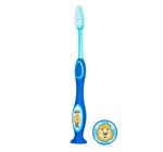Ficha técnica e caractérísticas do produto Escova de Dentes (3 Anos) Azul - Chicco