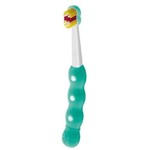 Ficha técnica e caractérísticas do produto Escova de Dentes Bebê Mam First Brush - 6m+