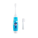 Ficha técnica e caractérísticas do produto Escova De Dentes Elétrica Azul - Chicco