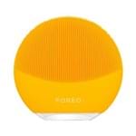 Ficha técnica e caractérísticas do produto Escova de Limpeza Facial Foreo Luna Mini 3 Sunflower Yellow 1 Un