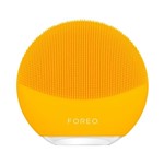Ficha técnica e caractérísticas do produto Escova de Limpeza Facial Foreo Luna Mini 3 Sunflower Yellow