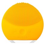 Ficha técnica e caractérísticas do produto Escova de Limpeza Facial Luna Mini 2 Sunflower Yellow Foreo 125Hz