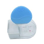 Ficha técnica e caractérísticas do produto Escova de Limpeza Facial Recarregável Usb Mini2