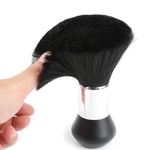 Ficha técnica e caractérísticas do produto Escova de rapagem do pescoço Duster Escova para Salon Stylist Barber corte de cabelo Faça escova de limpeza do cabelo Up Corpo