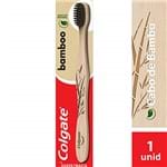 Escova Dental Colgate Bamboo