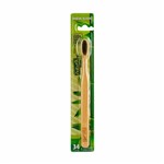 Ficha técnica e caractérísticas do produto Escova Dental Bamboo Orgânico e Natural - Orgânico Natural