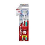 Ficha técnica e caractérísticas do produto Escova Dental Colgate Slim Soft Cabeça Ultra Compacta - Leve 2 Pague 1