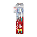 Ficha técnica e caractérísticas do produto Escova Dental Colgate Slim Soft Cabeca Ultra Compacta