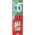 Ficha técnica e caractérísticas do produto Escova Dental Colgate Twister 2 Unidades