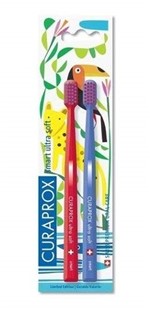 Escova Dental Curaprox Cs Smart Ultra Softduo Toothbrush C/2