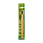 Ficha técnica e caractérísticas do produto Escova Dental de Bambu 34 Tufos ? Orgânico