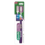 Ficha técnica e caractérísticas do produto Escova Dental a Bateria Gum Sonic Deep Clean com 2 Unidades