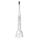 Ficha técnica e caractérísticas do produto Escova Dental Elétrica Multilaser Health Pro HC102 - Branca