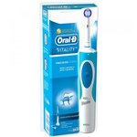 Ficha técnica e caractérísticas do produto Escova Dental Elétrica Oral-B D12 Vitality 110 Volts - Oral B