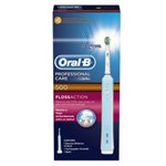 Ficha técnica e caractérísticas do produto Escova Dental Elétrica Oral-B D16 Professional Care - Oral B