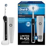 Ficha técnica e caractérísticas do produto Escova Dental Elétrica Oral-b D16p Professional Care 220v - Oral B