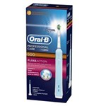 Ficha técnica e caractérísticas do produto Escova Dental Elétrica Oral-B Professional Care 500 Floss Action – 220v