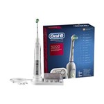 Ficha técnica e caractérísticas do produto Escova Dental Elétrica Oral B Professional Care 5000 110V