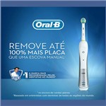 Ficha técnica e caractérísticas do produto Escova Dental Elétrica Oral-b Professional Care 5000 110v