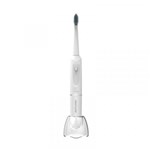 Ficha técnica e caractérísticas do produto Escova Dental Elétrica Vibratória Health Pro Branca Multilaser - HC102