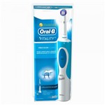 Ficha técnica e caractérísticas do produto Escova Dental Elétrica Vitality Oral-B 110 Volts - Oral -b