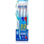 Ficha técnica e caractérísticas do produto Escova Dental Indicator Plus 35 Oral-B - Leve 3 Pague 2