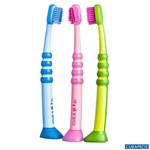 Escova Dental Infantil Curaprox Curaden Curakid Super Soft Ck 4260