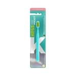 Ficha técnica e caractérísticas do produto Escova Dental Kess Pro Pocket Extra Macia 1 Unidade Cores Sortidas