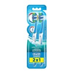 Ficha técnica e caractérísticas do produto Escova Dental Oral-B Complete 40 5X Ação de Limpeza Leve 2 Pague 1