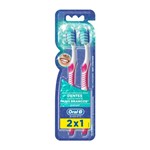 Ficha técnica e caractérísticas do produto Escova Dental Oral B Complete Macia 40 Leve 2 Pague 1