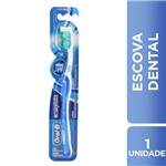 Ficha técnica e caractérísticas do produto Escova Dental Oral-B Complete Macia 40