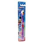 Ficha técnica e caractérísticas do produto Escova Dental Oral-B Kids Mickey – Laranja/Roxo
