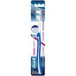 Ficha técnica e caractérísticas do produto Escova Dental Oral-B Pro-Saúde Sensi-Soft Macia 35