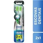 Escova Dental Oral-b Pró Saúde Ultrafino 2 Unidades
