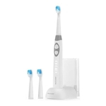 Ficha técnica e caractérísticas do produto Escova Dental Recarregável Ultracare Premium Branca Hc085