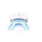 Ficha técnica e caractérísticas do produto Escova Elétrica 360 Automático Limpeza Dente Oral -V White