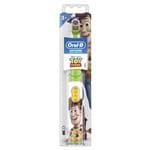 Ficha técnica e caractérísticas do produto Escova Eletrica Infantil Oral B Toy Story (WOODY)
